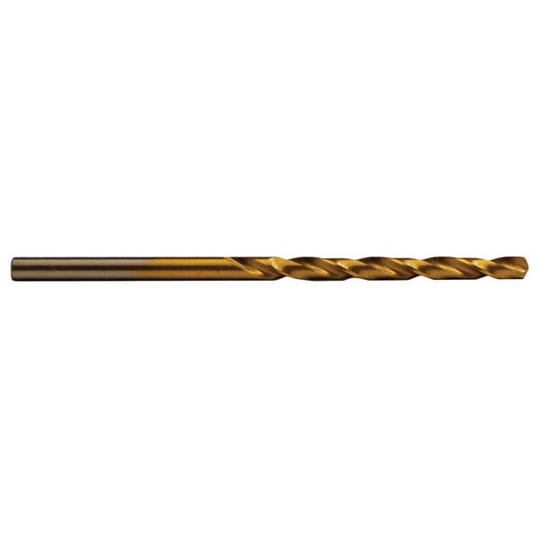 Century Drill And Tool Titanium Drill Bit 1/16" G2742:G2796Overall Length 1-7/8" 2Pak 88304
